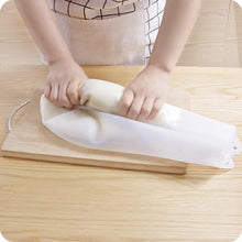 Load image into Gallery viewer, Silicone Kneading Dough Bag Flour Mixer Bag Versatile Dough Mixer for Bread Pastry Pizza Kitchen Tools
