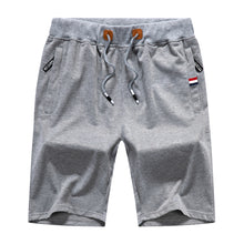 Load image into Gallery viewer, Summer Cotton Shorts Men Fashion Male Casual Shorts Mens Short Bermuda Beach Short Pants
