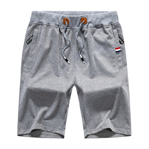 Summer Cotton Shorts Men Fashion Male Casual Shorts Mens Short Bermuda Beach Short Pants