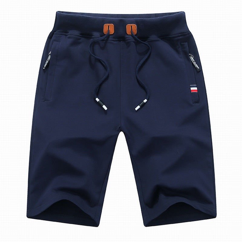 Summer Cotton Shorts Men Fashion Male Casual Shorts Mens Short Bermuda Beach Short Pants
