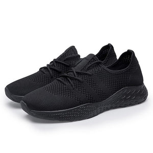 Sneakers Mens Mesh Breathable Unisex Sneakers Fashion Men's Casual Shoes Outdoor Walking Shoes