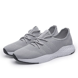 Sneakers Mens Mesh Breathable Unisex Sneakers Fashion Men's Casual Shoes Outdoor Walking Shoes