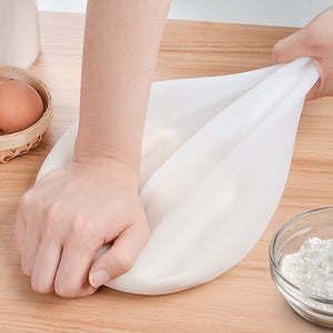 Silicone Kneading Dough Bag Flour Mixer Bag Versatile Dough Mixer for Bread Pastry Pizza Kitchen Tools