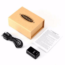 Load image into Gallery viewer, New Mini GPS Tracker Car GPS Locator Anti-theft Tracker Car Gps Tracker Anti-Lost Recording Tracking Device Auto Accessories
